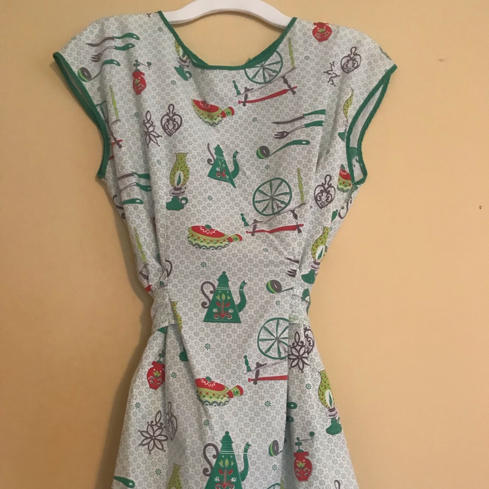 Vintage 1960s House Shirt